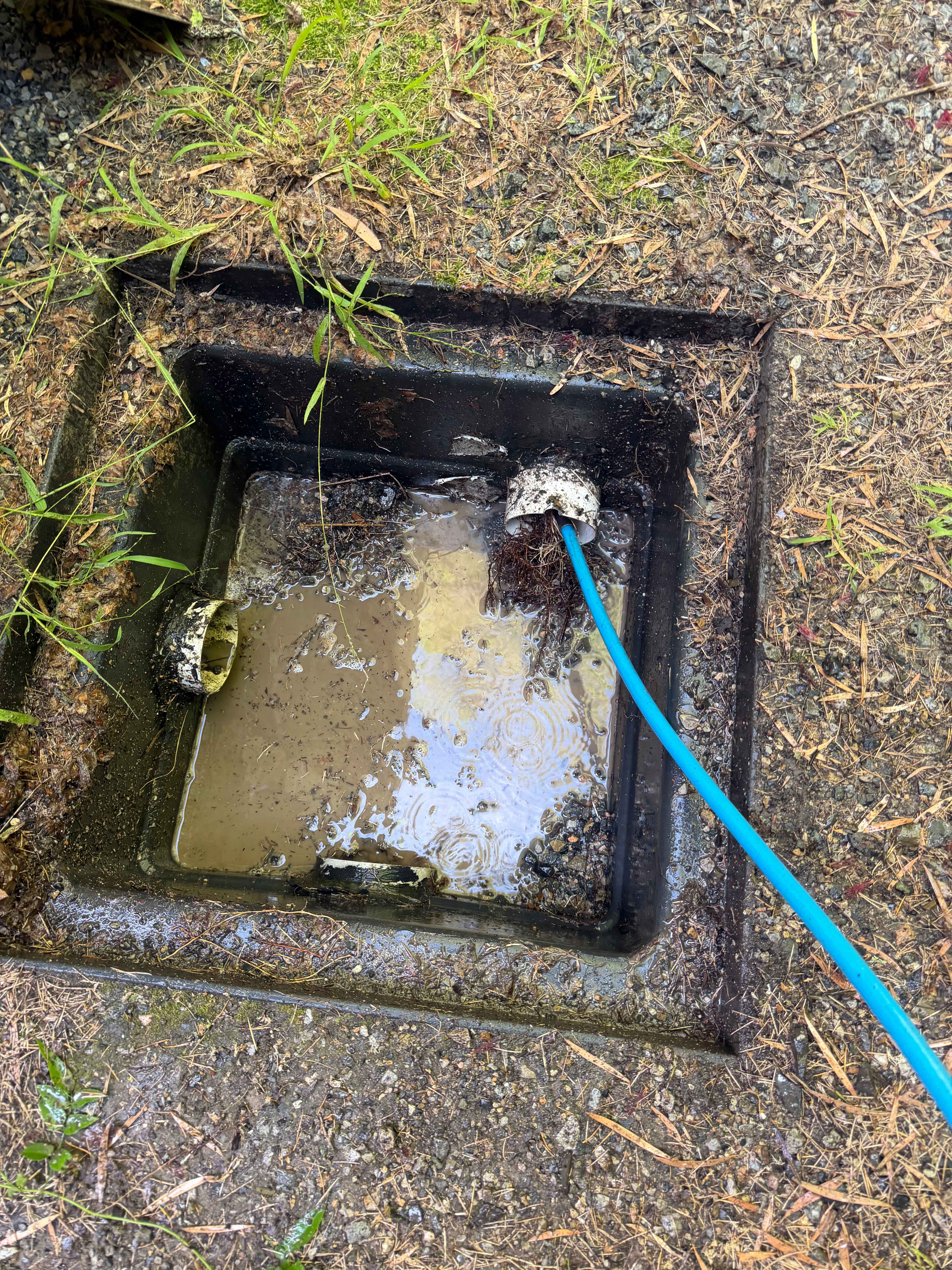 Pipe repair completed in Healesville