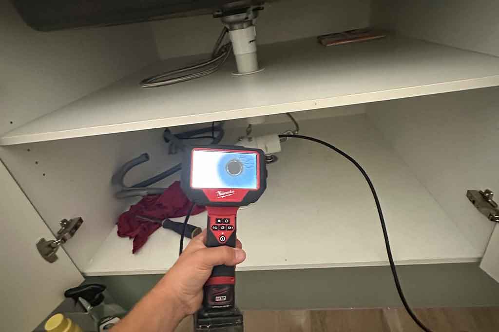 CCTV drain camera inspection Yarra Valley